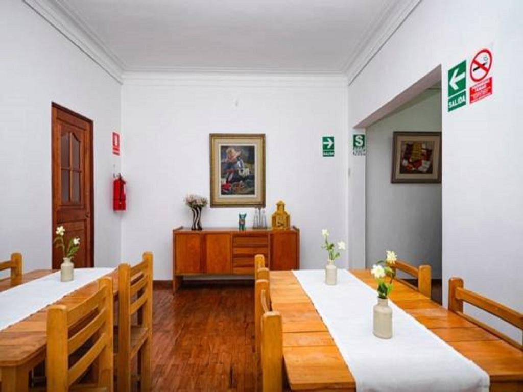 Atelier Boutique Hotel Lima Exterior photo