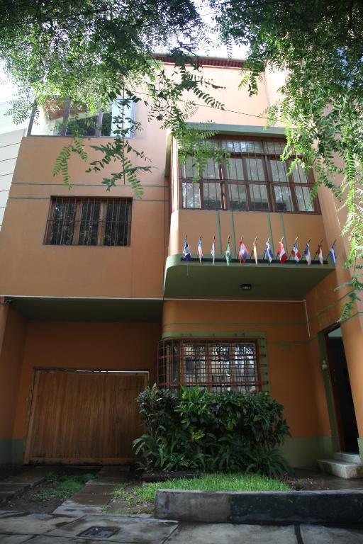 Atelier Boutique Hotel Lima Exterior photo